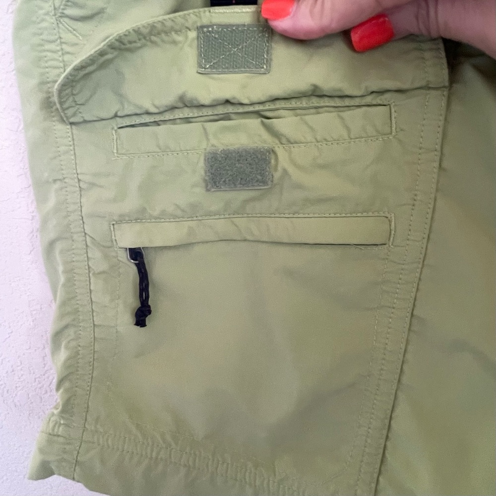 Eastern Mountain Sports Nylon Hiking or Water Sport Shorts - 10 - Picture 6 of 11